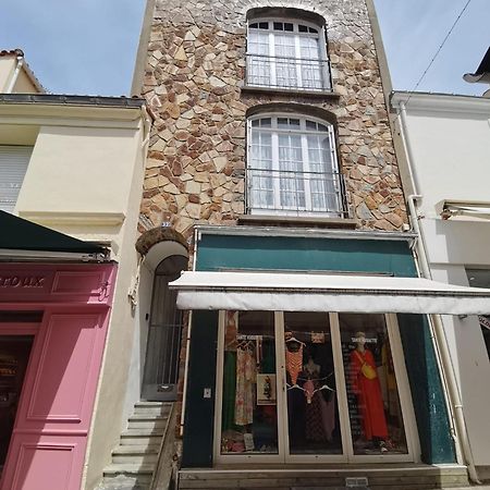 Plein Centre Maison Appartement 100 M De La Plage 150 M Du Port Les Sables-dʼOlonne Buitenkant foto