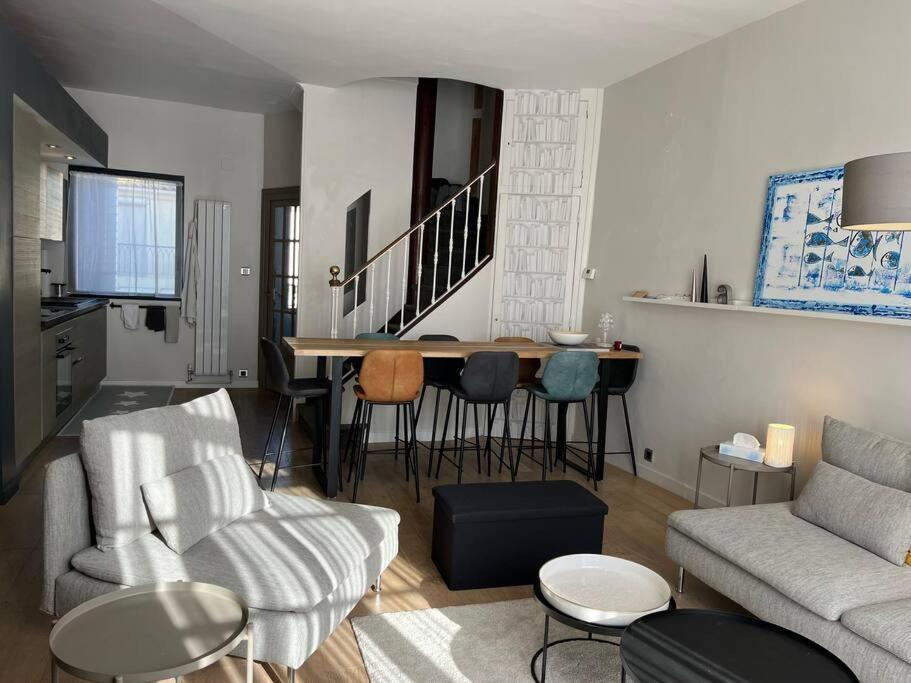 Plein Centre Maison Appartement 100 M De La Plage 150 M Du Port Les Sables-dʼOlonne Buitenkant foto