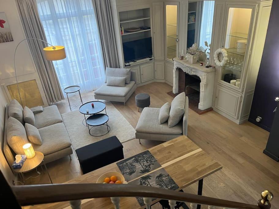 Plein Centre Maison Appartement 100 M De La Plage 150 M Du Port Les Sables-dʼOlonne Buitenkant foto