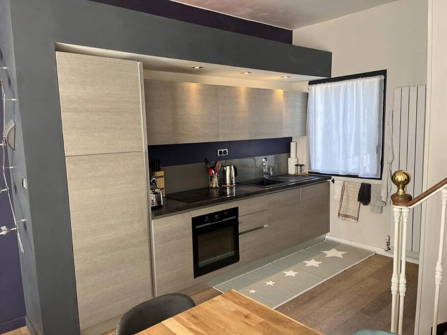 Plein Centre Maison Appartement 100 M De La Plage 150 M Du Port Les Sables-dʼOlonne Buitenkant foto