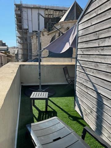 Plein Centre Maison Appartement 100 M De La Plage 150 M Du Port Les Sables-dʼOlonne Buitenkant foto
